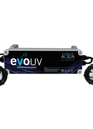 Evolution Aqua EVO UV-C Klärgerät von 15 W-110 W