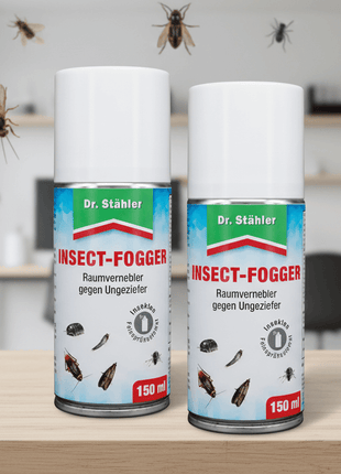 Dr. Stähler Insect Fogger  2 x 150 ml