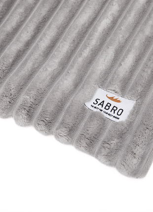Kuscheldecke VÄRME Breitcord