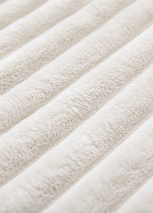 Kuscheldecke VÄRME Breitcord