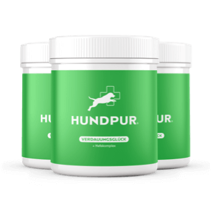 Hundpur® Verdauungsglück mit Probiotika