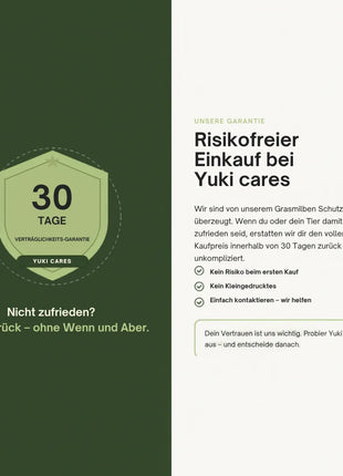 Grasmilben Hautschutzspray