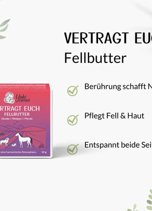 Fellbutter get along 
