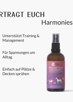 Harmoniespray Vertragt euch