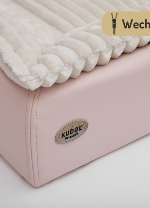 Bezug für KUDDE Pastell Kunstleder