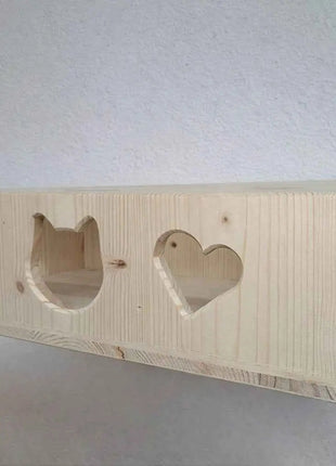 Wandkiste Abgeflammt