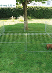 0.82 m / 3.10 x 3.10 m (9.6 m²) | 8 Elemente 1.5 m