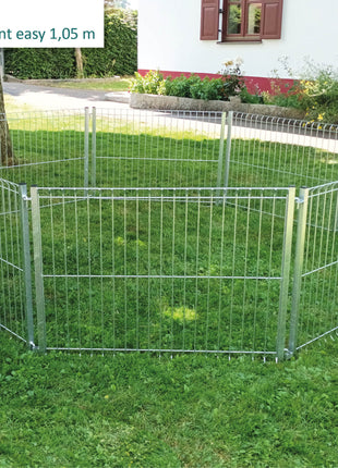 Welpen-Ausläufe Easy