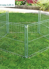 0.82 m / 5-Eck (2.5 m²) | 5 Elemente 1.0 m