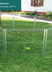 8-Eck (4.0 m²) | 8 Elemente 1.0 m