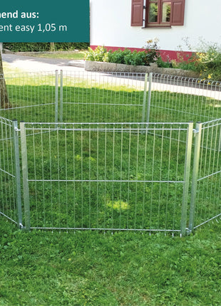 Welpen-Ausläufe Easy