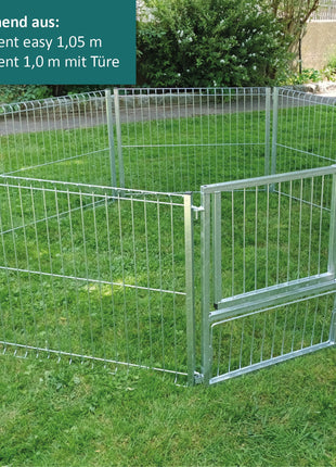 Welpen-Ausläufe Easy