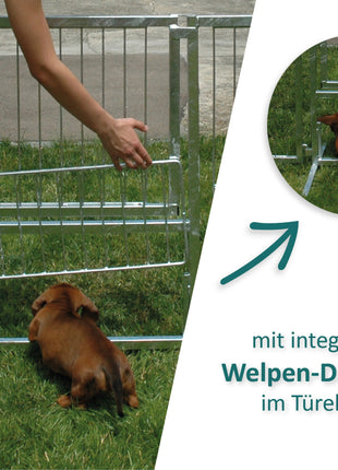 Welpen-Elemente | Welpengitter