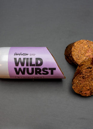 Wild mit Zucchini