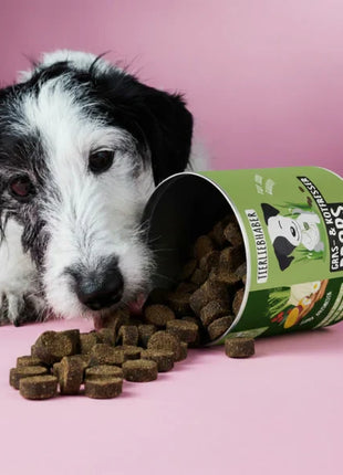 Gras und Kotfresser Drops VF natürlich gegen Sodbrennen von Tierliebhaber