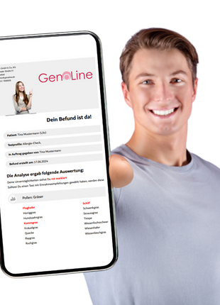 Inhalationsallergene-Test Hund