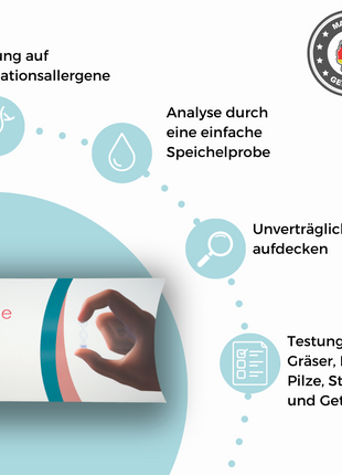 Inhalationsallergene-Test Katze