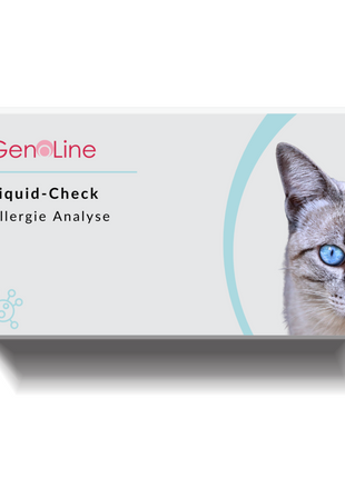 Inhalationsallergene-Test Katze