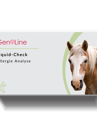Inhalationsallergene-Test Pferd