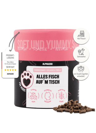 Alles Fisch Auf'm Tisch