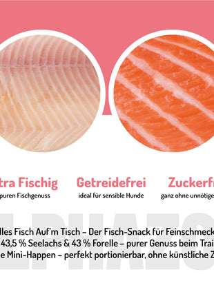 Alles Fisch Auf'm Tisch
