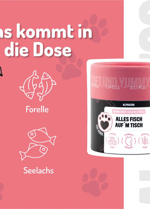 Alles Fisch Auf'm Tisch