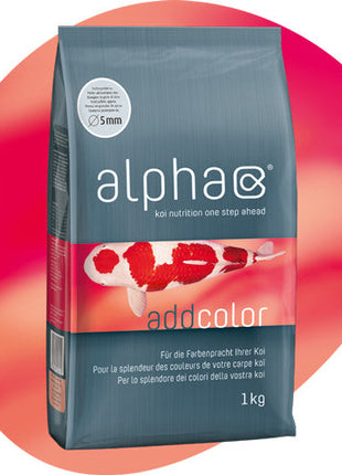 alpha color