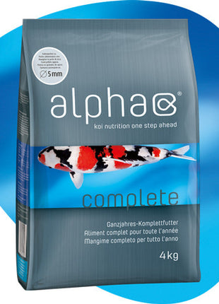 alpha complete