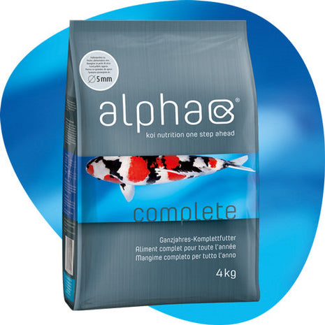 alpha complete