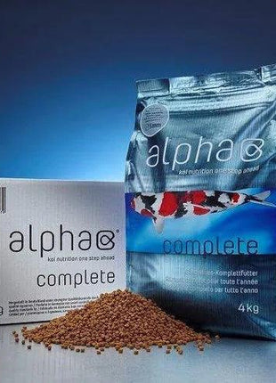 alpha complete