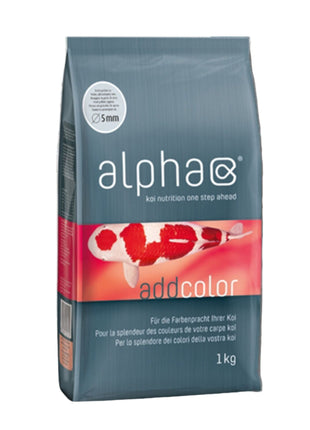 alpha color