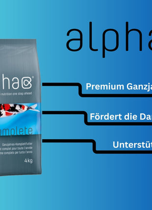 alpha complete