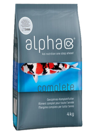 alpha complete