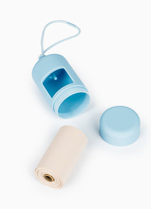 Poop Bag Carrier Set