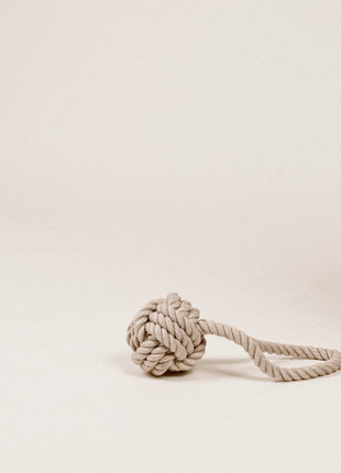 Twisted Rope Toy