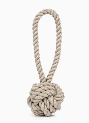 Twisted Rope Toy