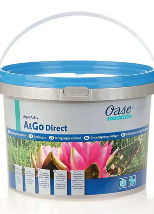 OASE AquaActiv AlGo Direct Algenvernichter, 6 kg (5 l)