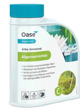 OASE AquaActiv AlGo Universal Algenvernichter, 500 ml