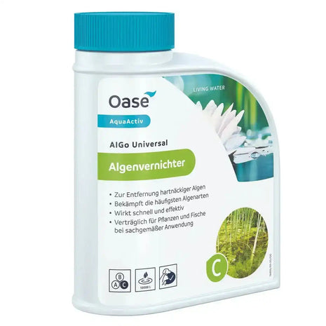 OASE AquaActiv AlGo Universal Algenvernichter, 500 ml