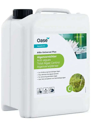 OASE AquaActiv AlGo Universal Plus Algenmittel, 5 l