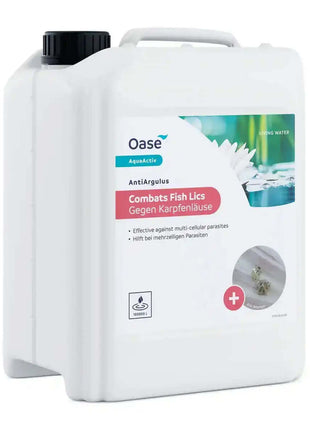 OASE AquaActiv AntiArgulus Teichwasser-Behandlung, 5 l