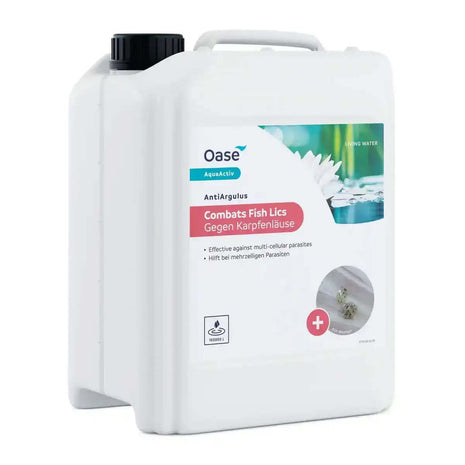 OASE AquaActiv AntiArgulus Teichwasser-Behandlung, 5 l