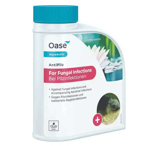 OASE AquaActiv AntiPilz Teichwasser-Behandlung, 500 ml