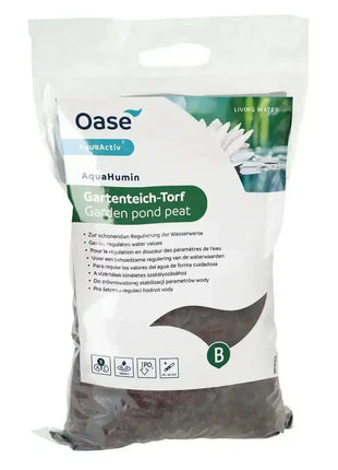 OASE AquaActiv AquaHumin Huminstoff-Wasserpflege, 10 l
