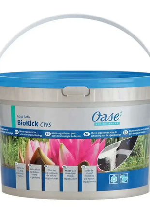 OASE AquaActiv BioKick Filterbakterien, 1,9 kg (2 l)
