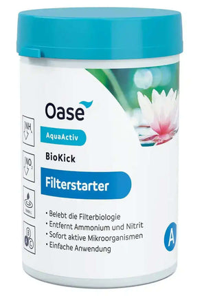 OASE AquaActiv BioKick Filterbakterien, 190 g (200 ml)