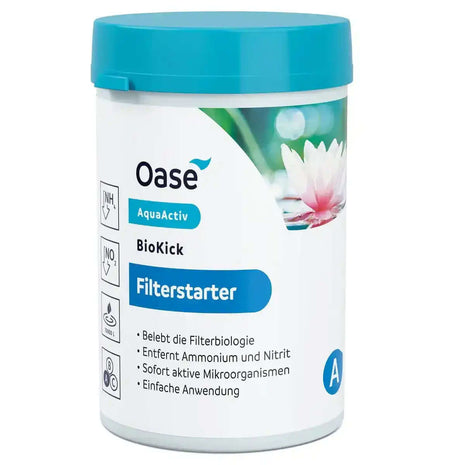 OASE AquaActiv BioKick Filterbakterien, 190 g (200 ml)