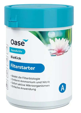 OASE AquaActiv BioKick Filterbakterien, 95 g (100 ml)