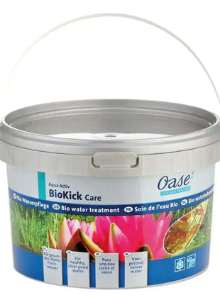 OASE AquaActiv BioKick Care Filterbakterien, 1,8 kg (2 l)