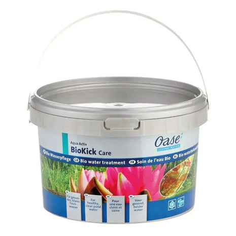 OASE AquaActiv BioKick Care Filterbakterien, 1,8 kg (2 l)
